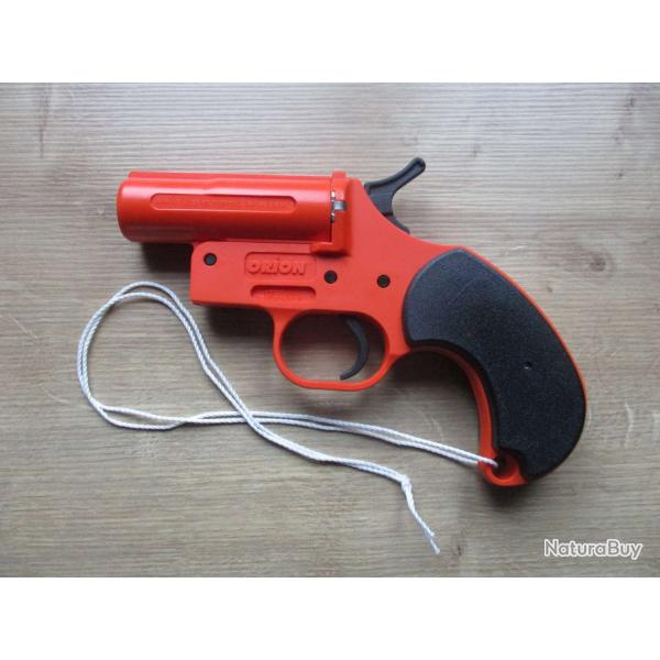 PISTOLET LANCE FUSEE ORION