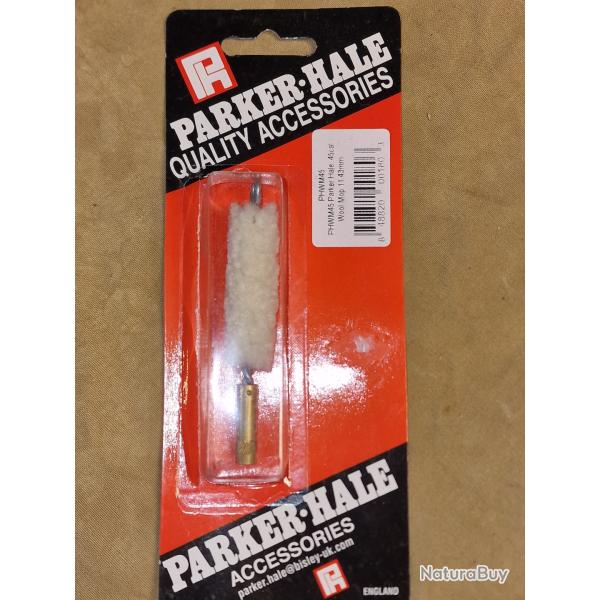 Brosse laine Parker Hale cal. 45 HILMAR SUPER DESTOCK !!!