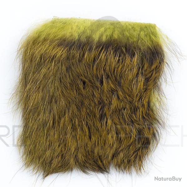 Peau de li�vre Olive