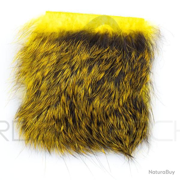 Peau de li�vre Olive dor�