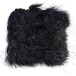 Peau de li&egrave;vre Noir