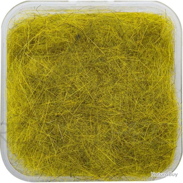 Dubbing li�vre + Vison Olive dor�