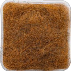 Dubbing li&egrave;vre + Vison Marron rouille