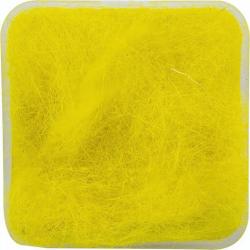 Dubbing li&egrave;vre Jaune olive
