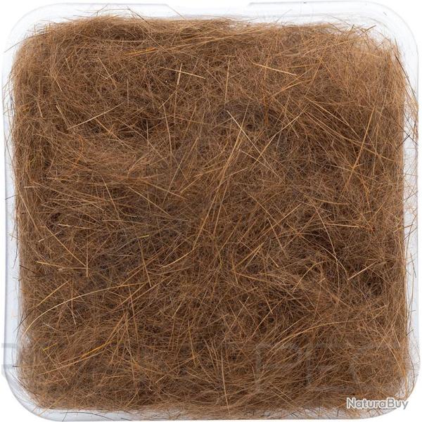 Dubbing li�vre Marron