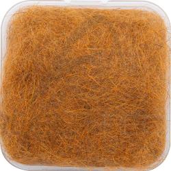 Dubbing li&egrave;vre Marron rouille