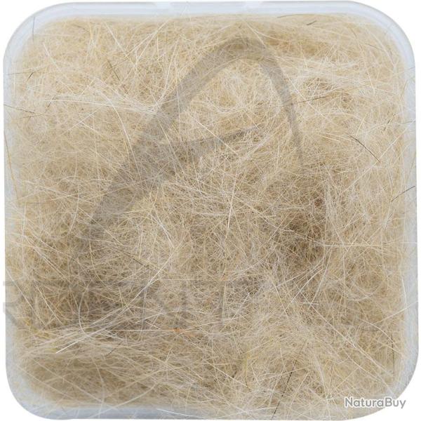 Dubbing li�vre Naturel beige