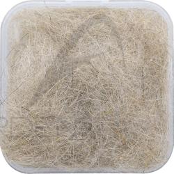 Dubbing li&egrave;vre Naturel gris