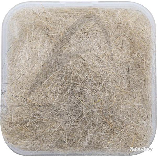 Dubbing li�vre Naturel gris