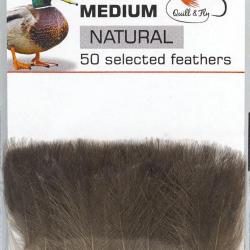 Cul de canard select taille M Gris naturel