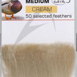 Cul de canard select taille M Cr&ecirc;me