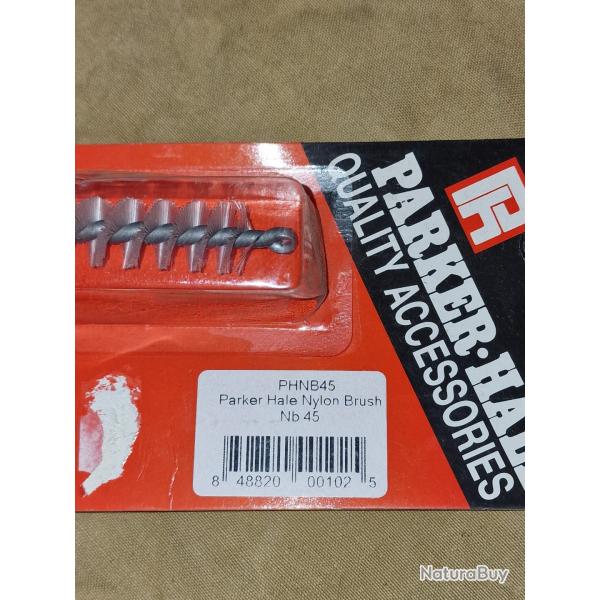 Brosse nylon Parker Hale cal. 45 HILMAR SUPER DESTOCK !!!
