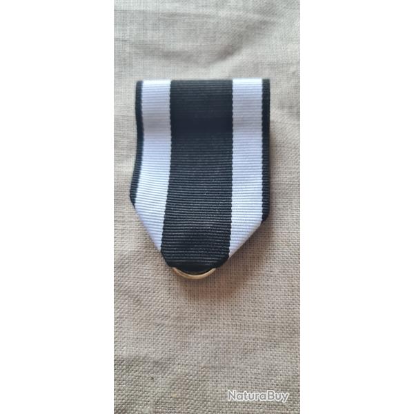 Ruban de croix de fer ww1