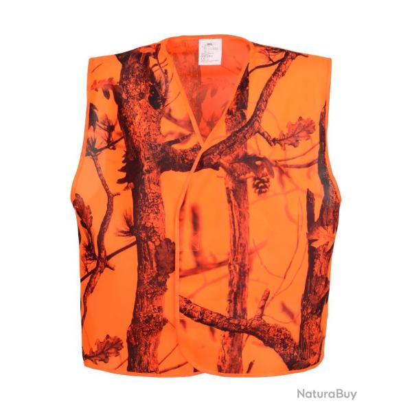 GILET BLAZE GHOSTCAMO - M/L - PERCUSSION