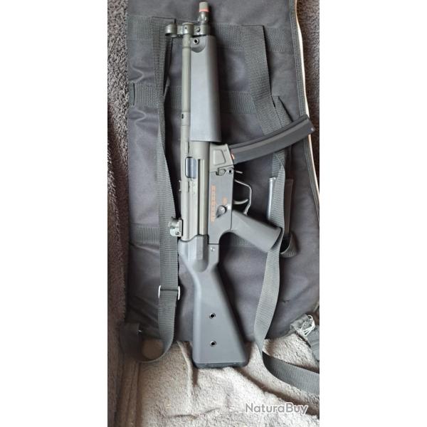 MP5A4 Bolt B.R.S.S. recoil shock