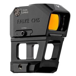 Point rouge Falke CMS 3MOA