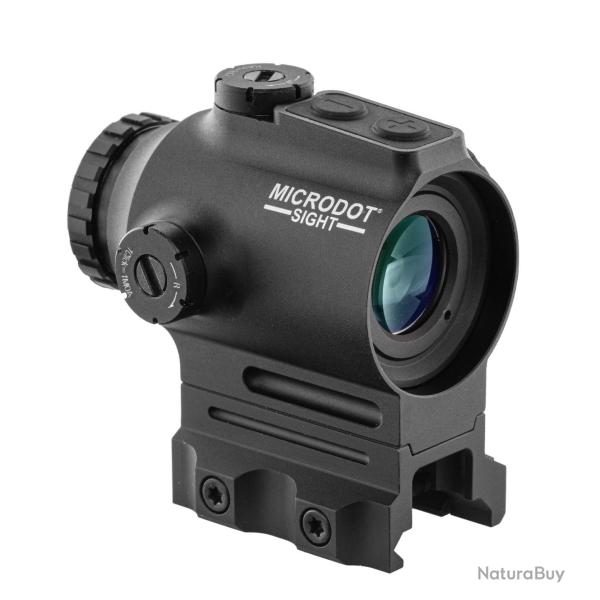 Microdot Sight MS40 Multi-reticule holographic red dot