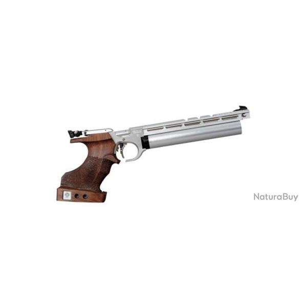 Pistolet  plombs STEYR EVO10 Silver Droitier L
