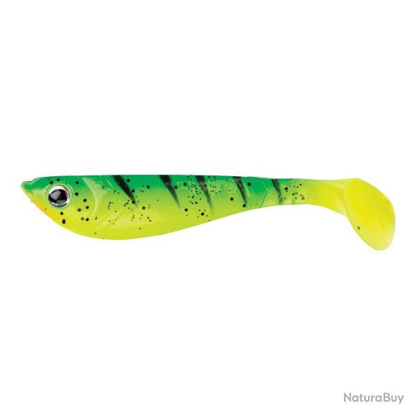 Leurre Souple Berkley Pulse Shad 14cm Hot Firetiger