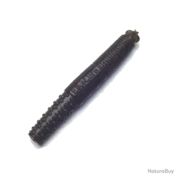 Leurre Souple BIM Tackle Jaguar Performance 2,2" - 5,5cm 2g 5,5cm par 10 01 - Green Pumpkin