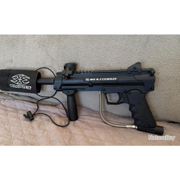 Paintball BT4 Combat