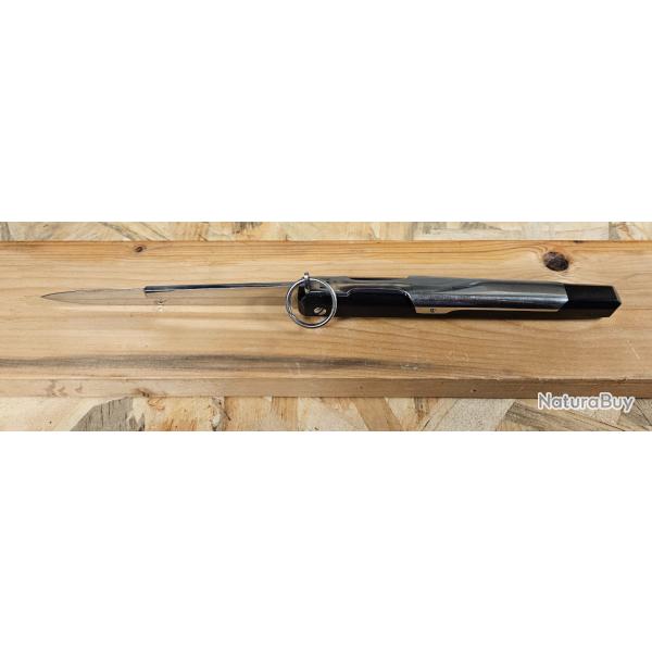 Couteau Jacques Mongin corne de buffle