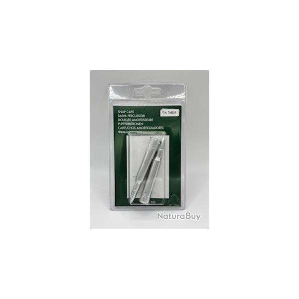 Douilles Amortisseurs Alu Cal 7x65R blister de 2