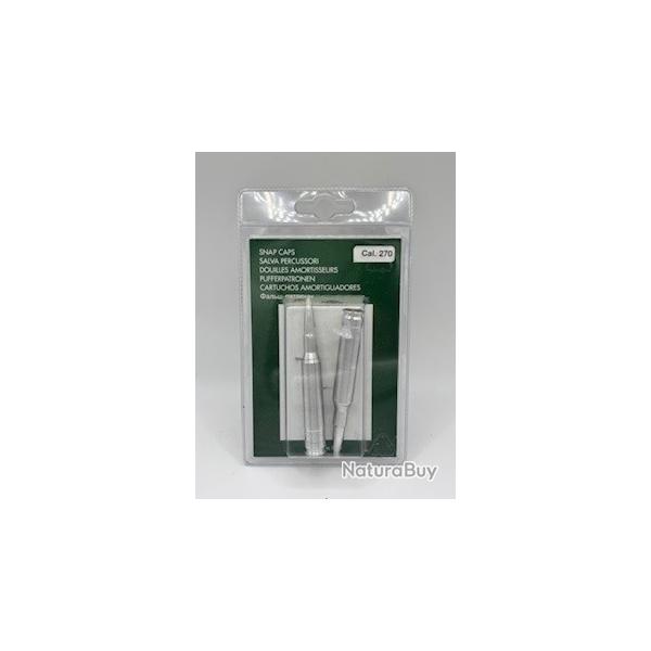 Douilles Amortisseurs Alu Cal 270 blister de 2