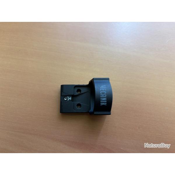 Point rouge Mecanik MO2 3Moa - 1 sans prix de rserve !!