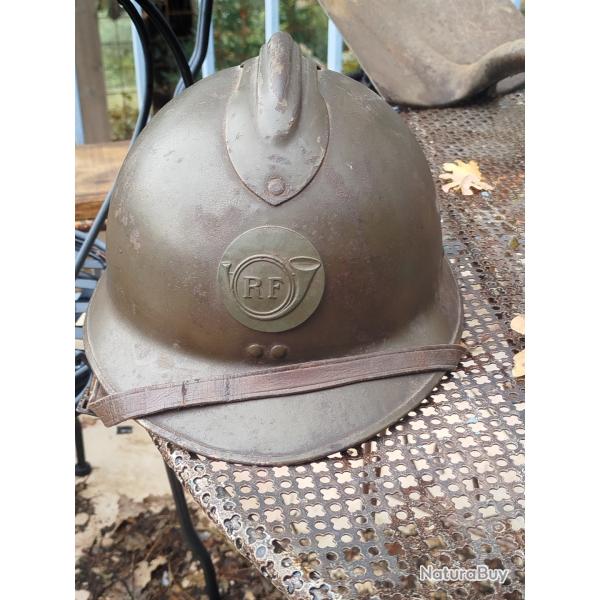 Casque mod 26 chasseurs alpins