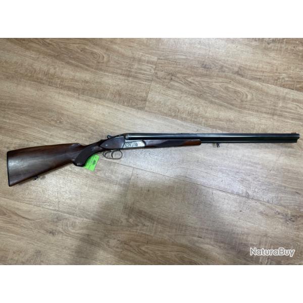 Drilling Wolf Cal 12/70/63cm-7x65R occasion 4558