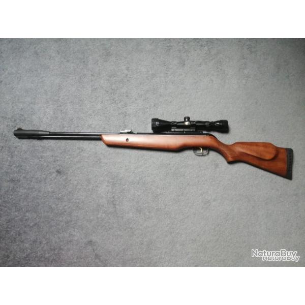 Carabine a plombs gamo cfx royal 23 joules