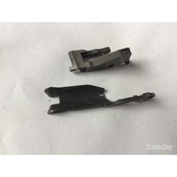 VENDU PAR LE CUIRASSIER N�16 PLANCHE �L�VATRICE  FUSIL SEMI AUTOMATIQUE BROWNING AUTO 5/3 CAL 12