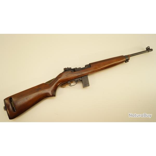 carabine erma-werke usm1 22lr  semi-auto ench�res 1� sans prix de r�serve 24P20L7