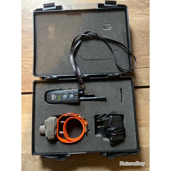 Collier Dogtra 2500 T&B 1 chien 3 modes : localisation ponctuelle, suivi Mouvement/Arret, Arr�t seul