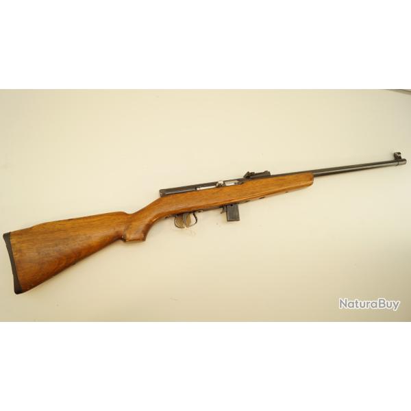 carabine umarex jw10 22LR semi-auto pour ench�re 1� sans prix de reserve 28P29L2