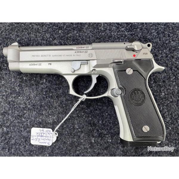 Beretta 92 FS Inox 9 mm