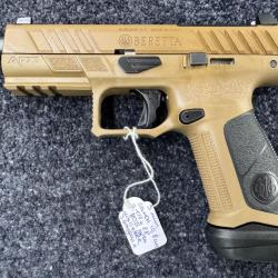 Beretta APX A1 Full Size Tactical FDE 9 mm