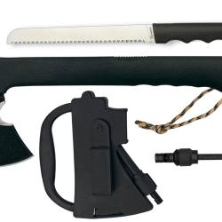 Hache tactique Martinez Albainox