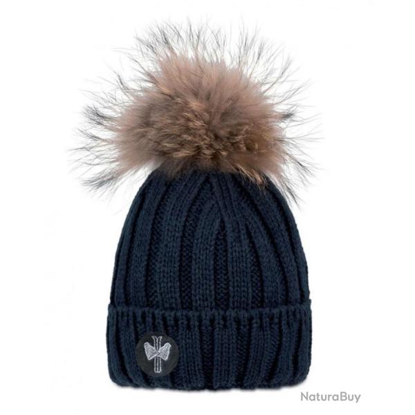 Bonnet Femme Pipolaki "Vancouver" (Fabrique en France)