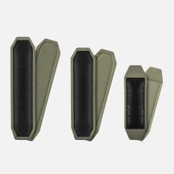 6 Pads de confort Spitfire XL Adaptive Green