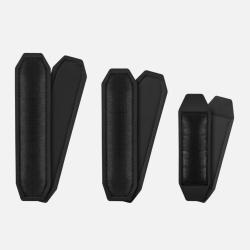 6 Pads de confort Spitfire XL Noir
