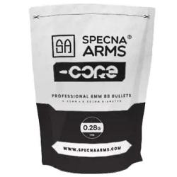 0,28g Specna Arms CORE tm BBs - 1Kg
