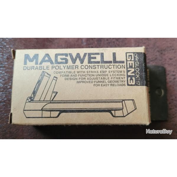 Magwell Glock 17 gen 3 Strike Industries
