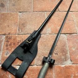 Ba&iuml;onnette fran&ccedil;aise Lebel 1886 2eme type monomatricule - WW1