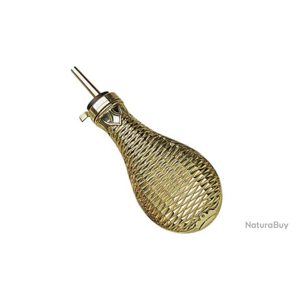 POIRE A POUDRE PEDERSOLI APE LAITON CAL. .44