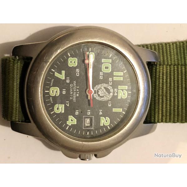 Montre parachutiste Allemand