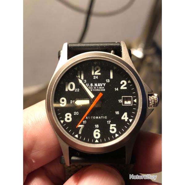 Montre us navy
