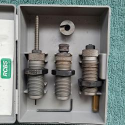 JEU OUTILS CARBURE RCBS 32 SWL