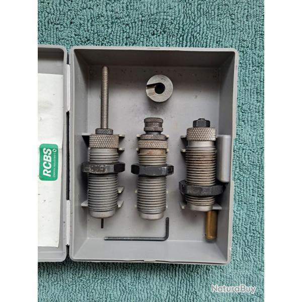 JEU OUTILS CARBURE RCBS 32 SWL